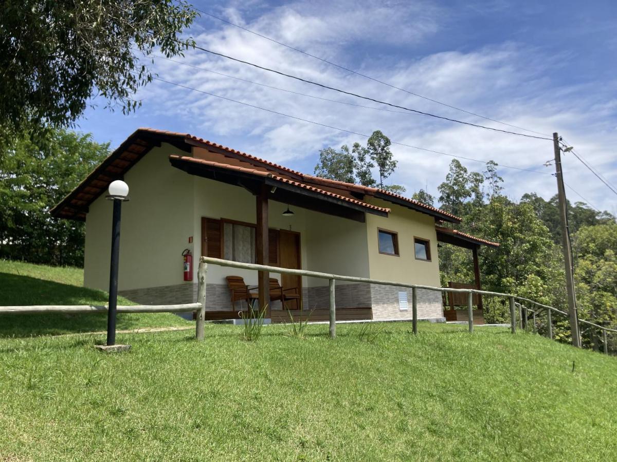 Pousada Colar De Ouro Кунья Экстерьер фото