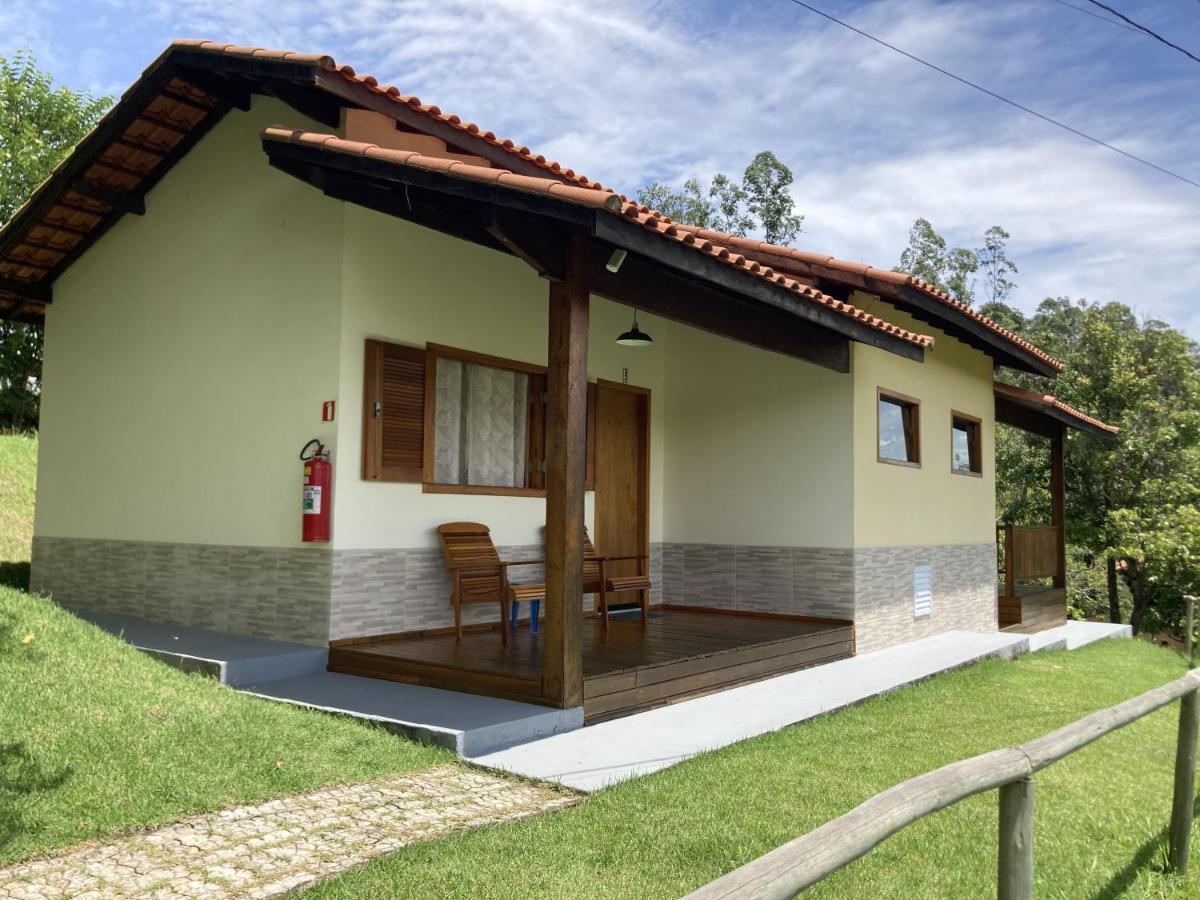 Pousada Colar De Ouro Кунья Экстерьер фото