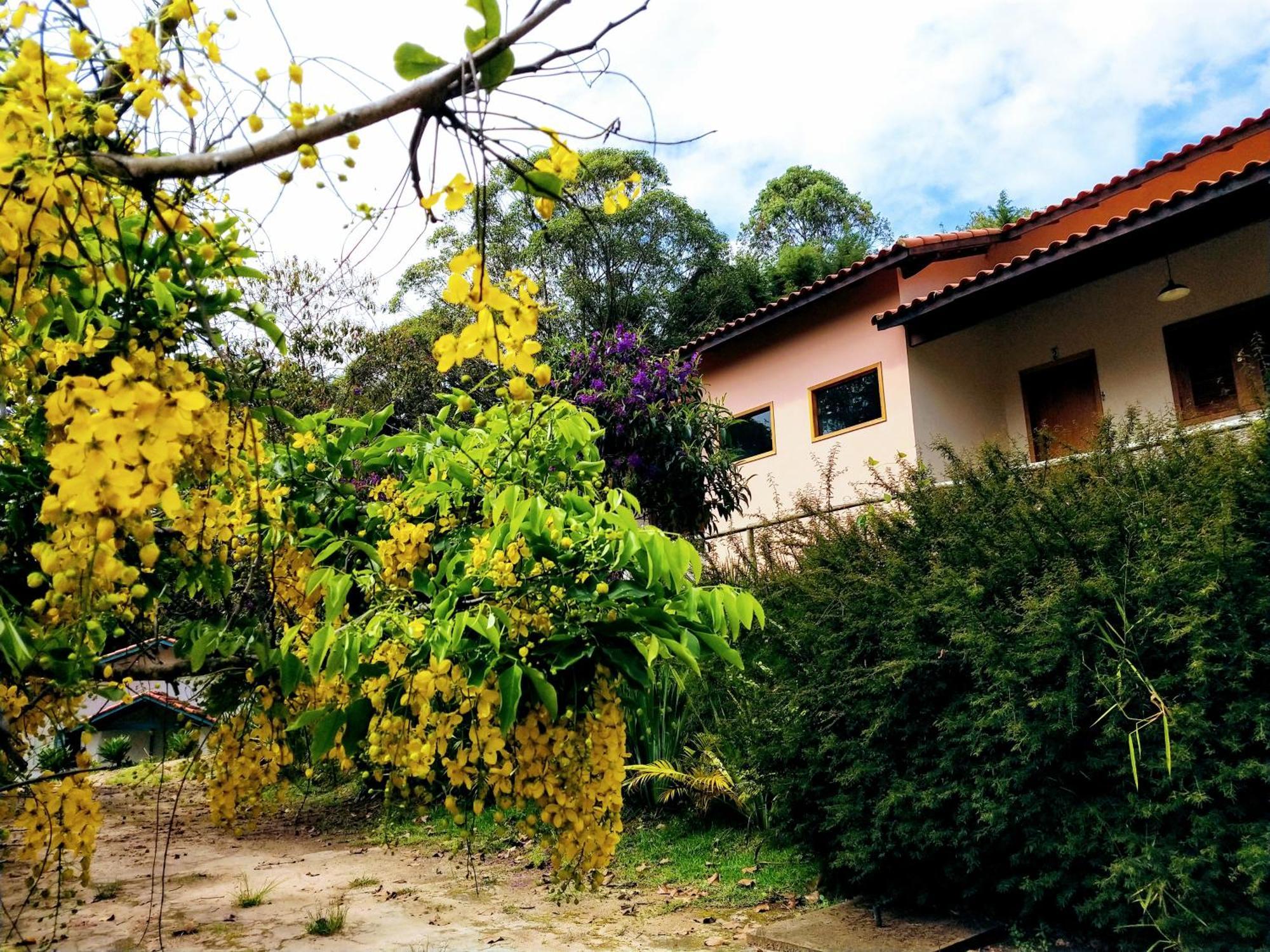 Pousada Colar De Ouro Кунья Экстерьер фото
