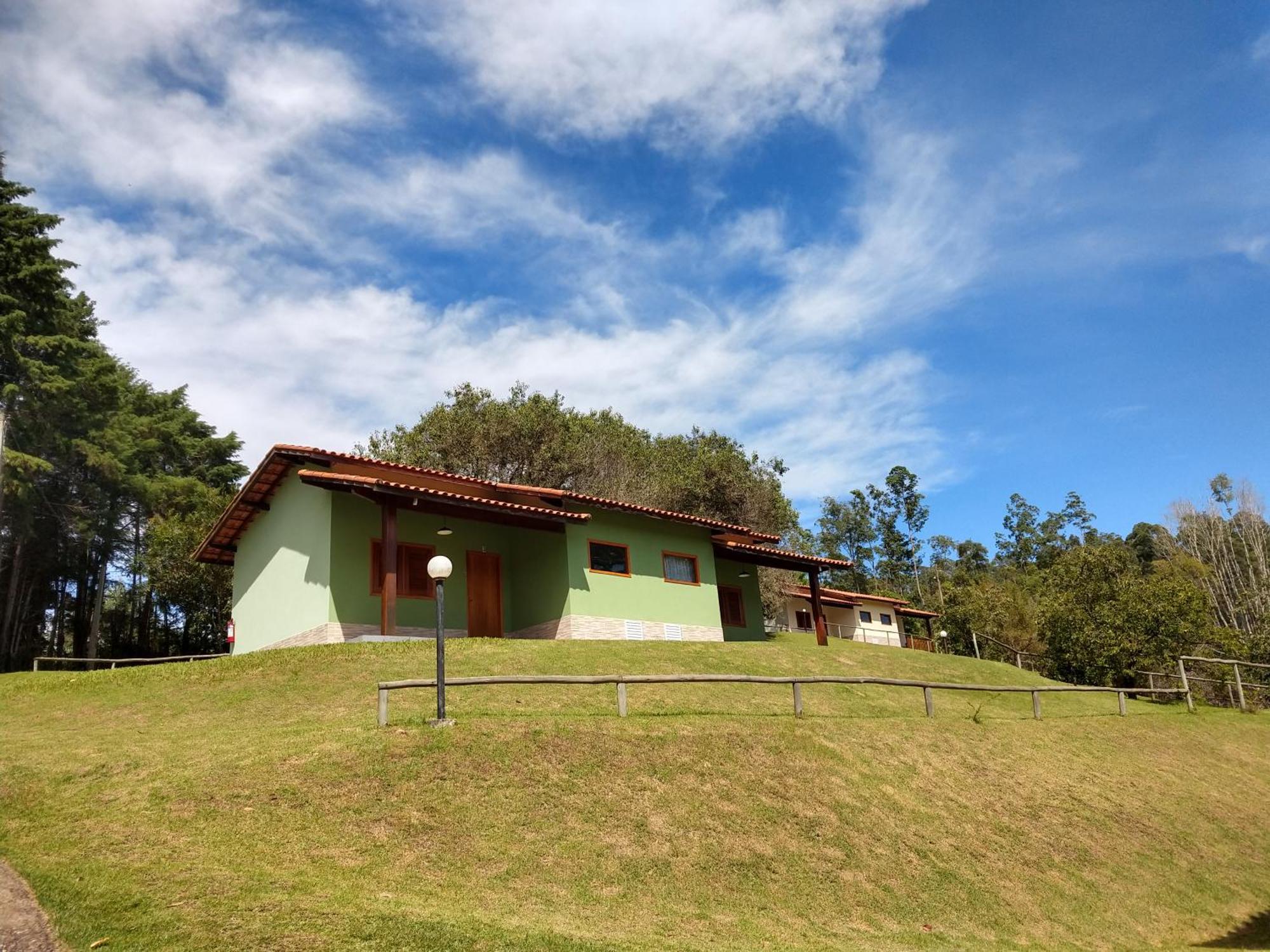 Pousada Colar De Ouro Кунья Экстерьер фото
