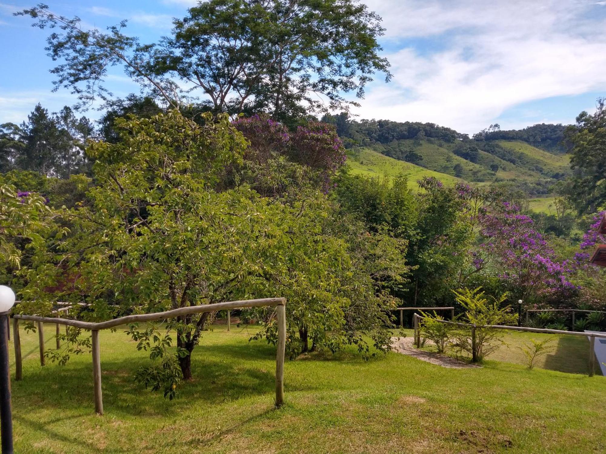 Pousada Colar De Ouro Кунья Экстерьер фото