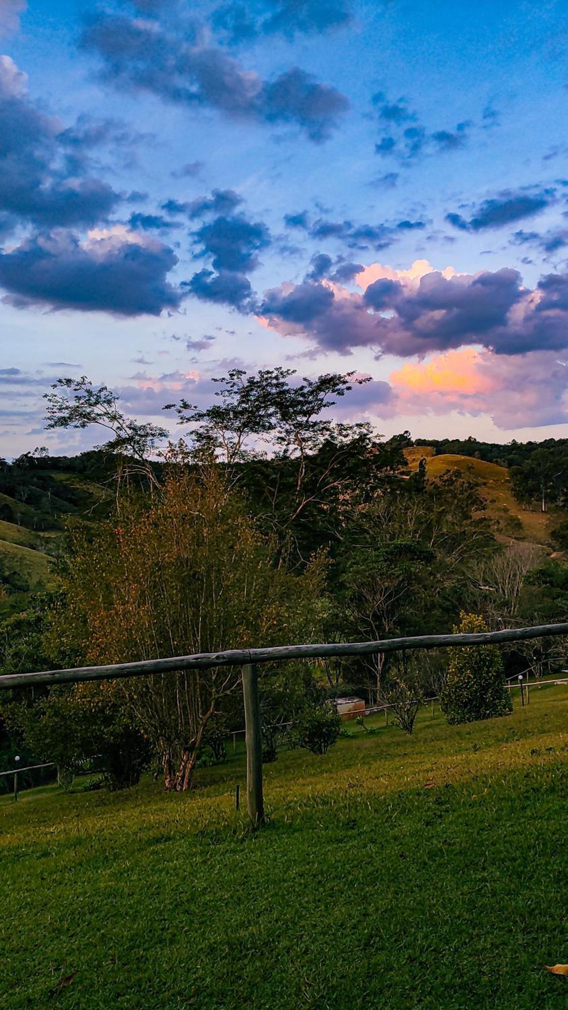 Pousada Colar De Ouro Кунья Экстерьер фото