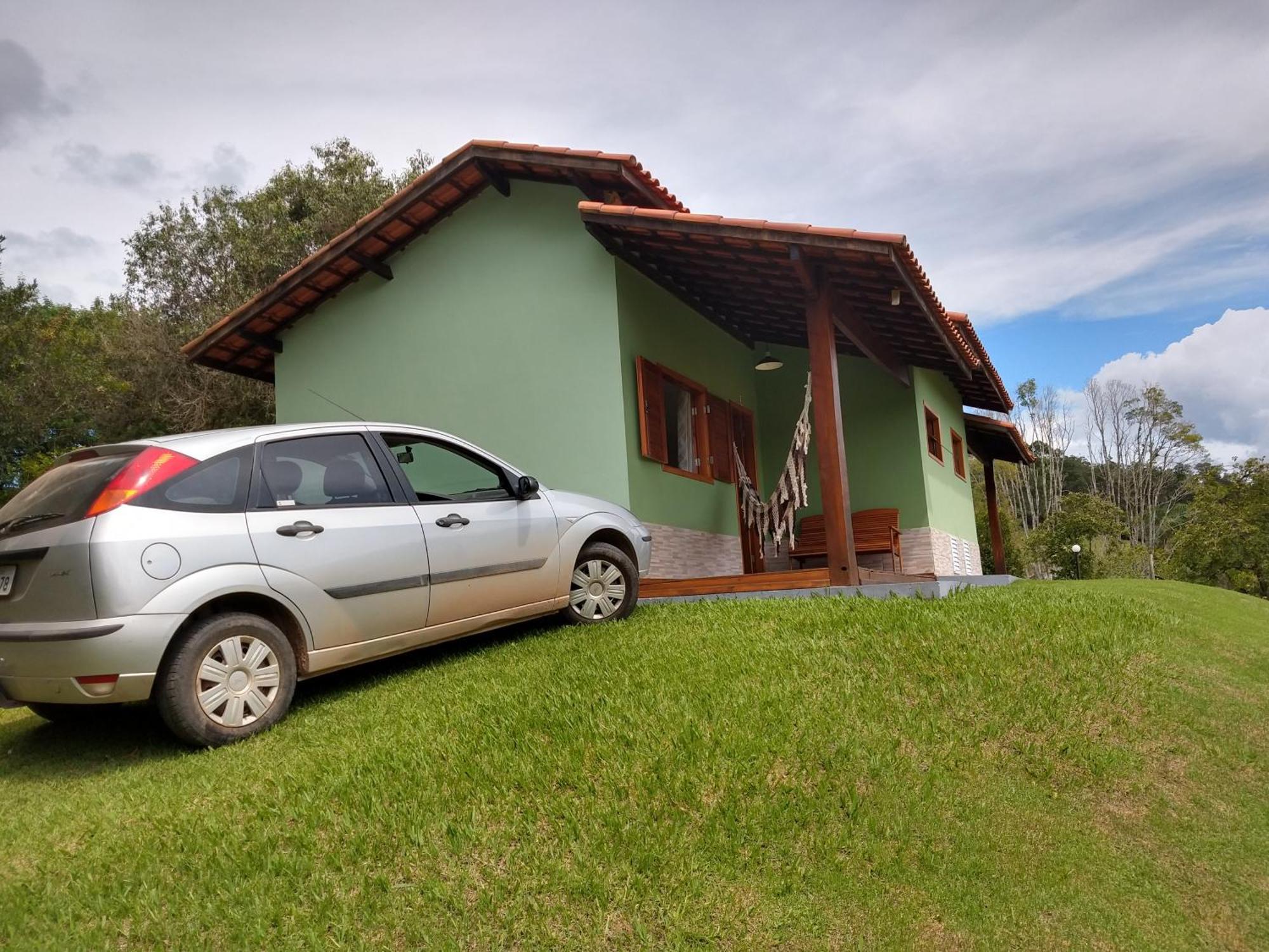 Pousada Colar De Ouro Кунья Экстерьер фото