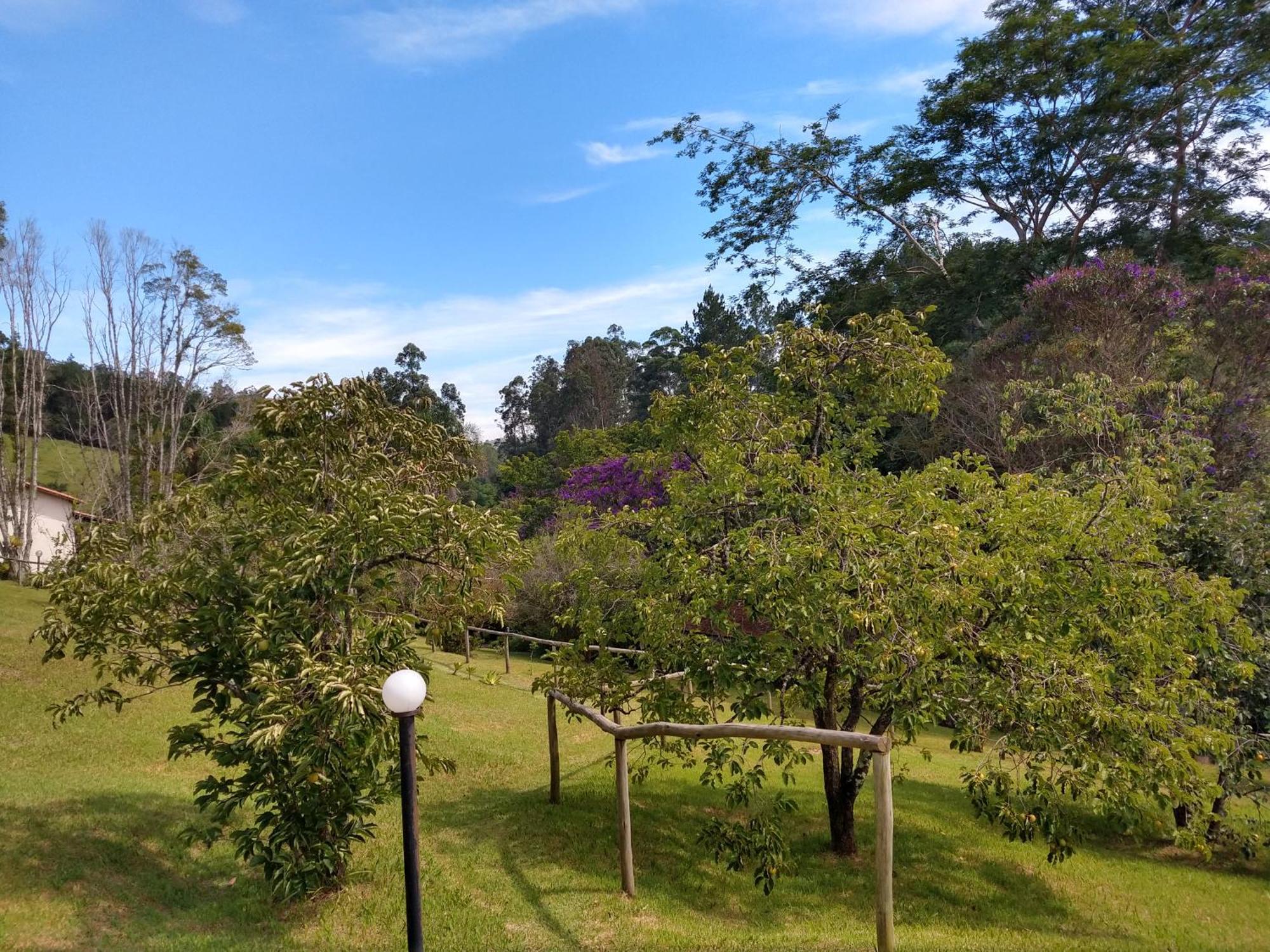 Pousada Colar De Ouro Кунья Экстерьер фото
