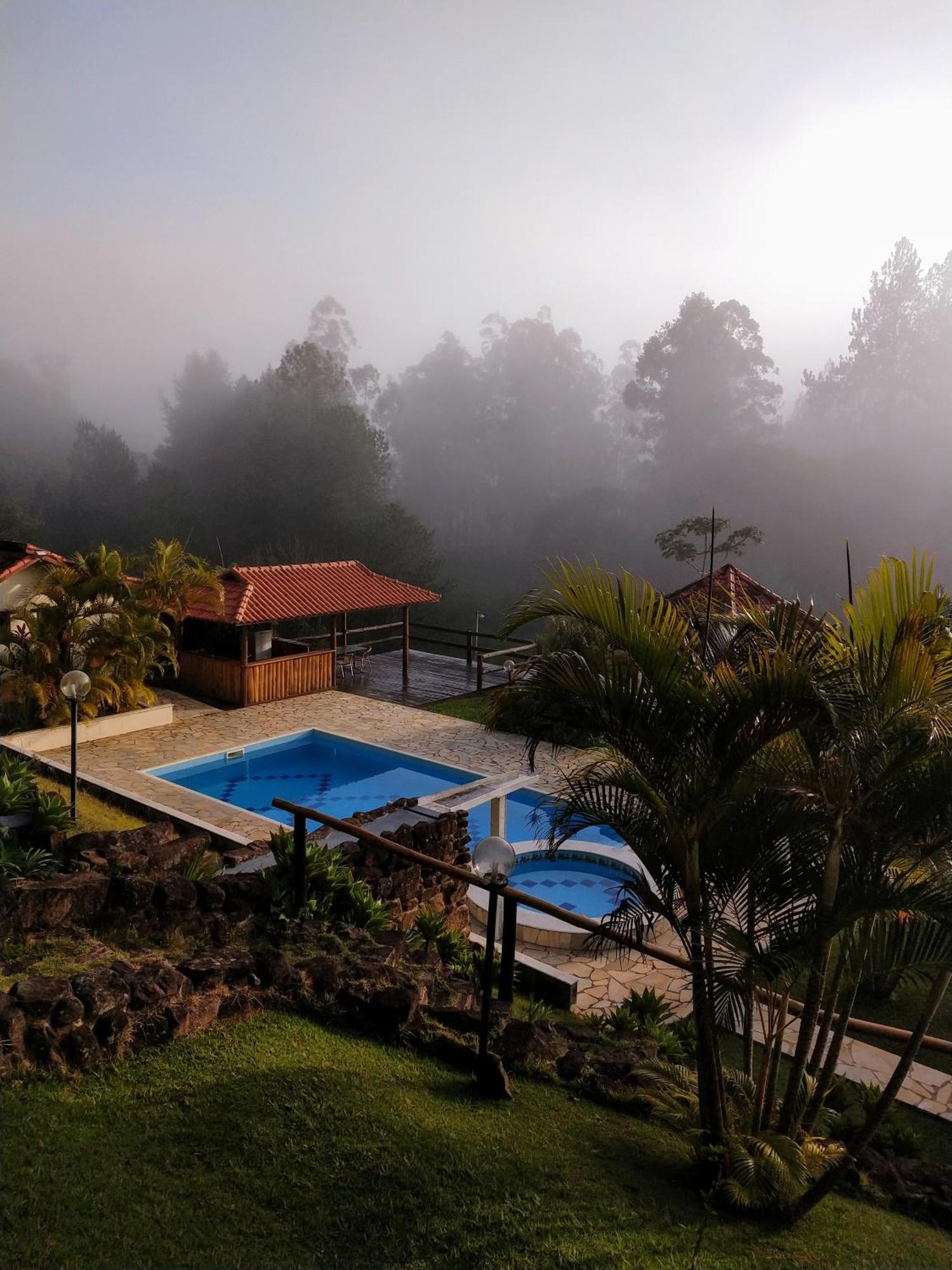 Pousada Colar De Ouro Кунья Экстерьер фото