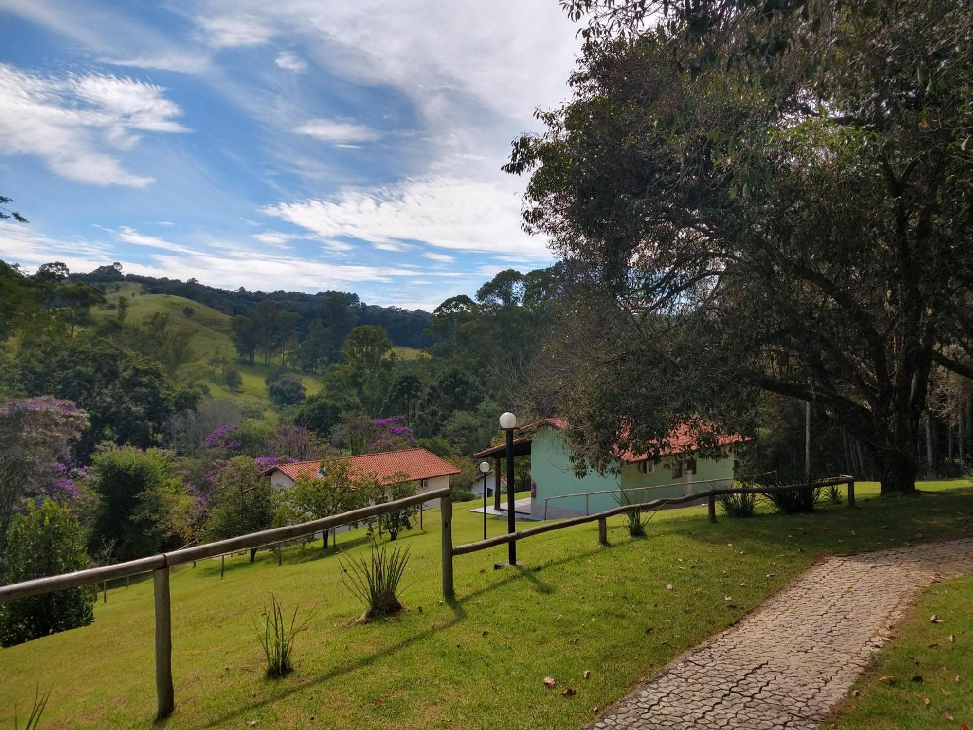 Pousada Colar De Ouro Кунья Экстерьер фото