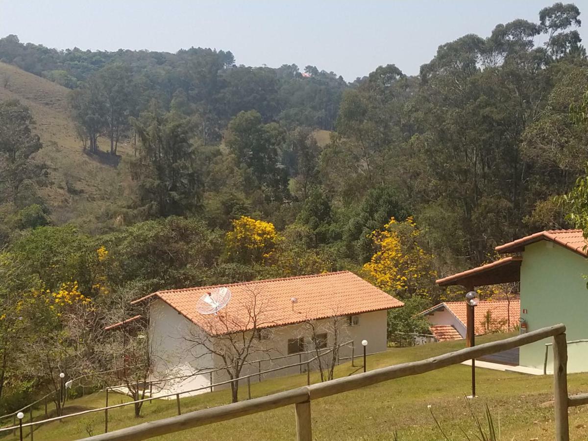 Pousada Colar De Ouro Кунья Экстерьер фото