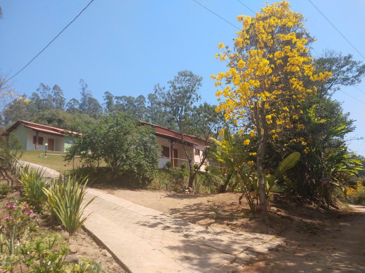 Pousada Colar De Ouro Кунья Экстерьер фото