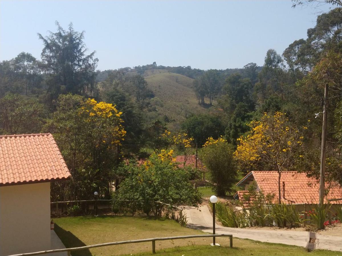 Pousada Colar De Ouro Кунья Экстерьер фото
