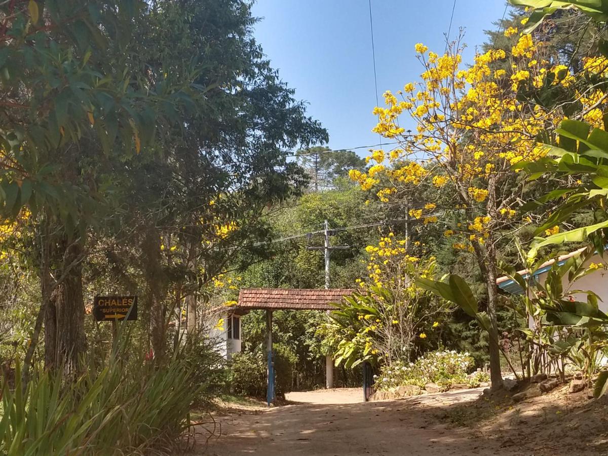 Pousada Colar De Ouro Кунья Экстерьер фото
